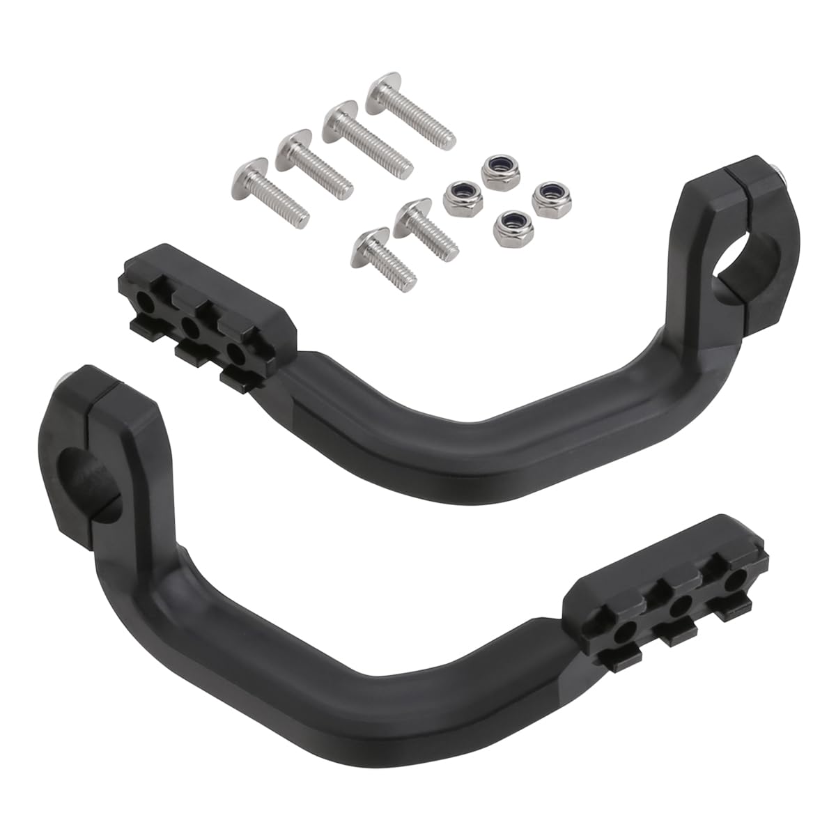 ZETA ハンドガード&マウントセット Amazon | ジータレーシング(ZETA RACING) アントラーハンドガード2